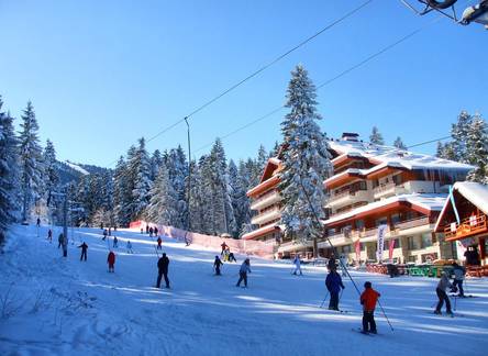 Отель Club Hotel Yanakiev