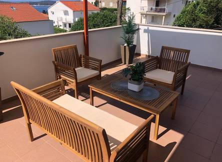 Отель Apartments Teo 