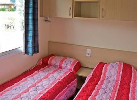 Отель Camping Kazela 