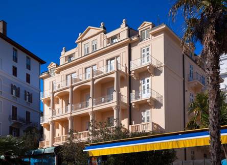 Отель Hotel Residenz 