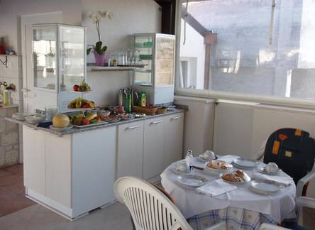 Отель House Klaudija 