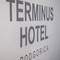Отель Hotel Terminus