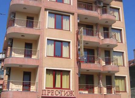 Отель Hotel Prestige