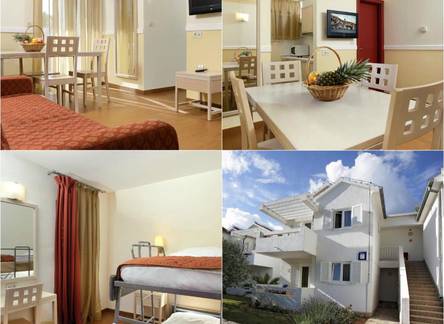 Отель Villas Kornati