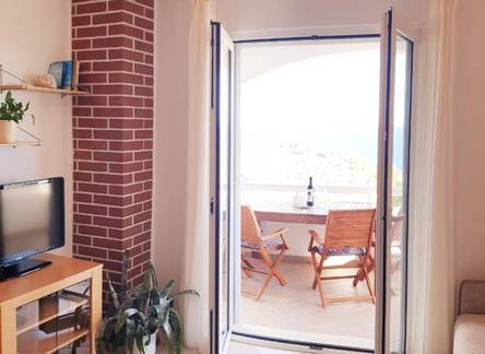 Отель Apartmani Luma 
