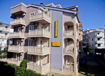 Отель Odissey Hotel