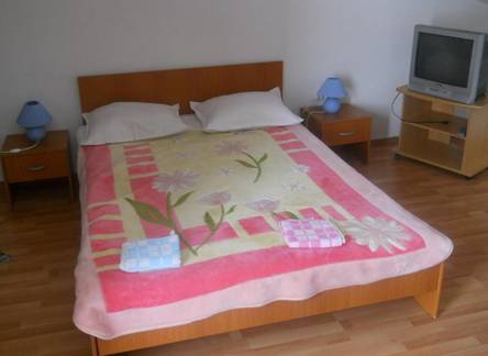 Отель Rooms Gunjaca 