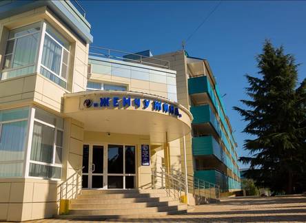 Отель Жемчужина пансионат