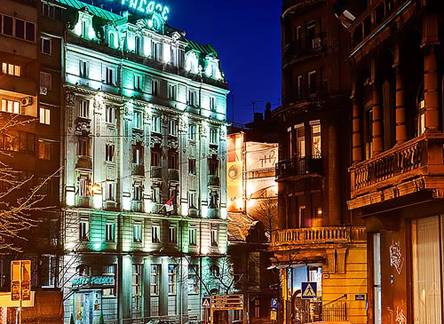 Отель Palace Hotel