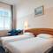 Отель Hotel Lovran 