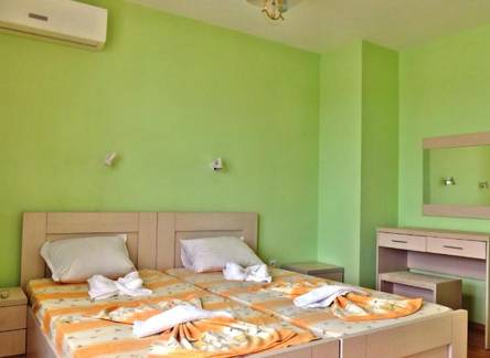 Отель Hotel Darius Apart