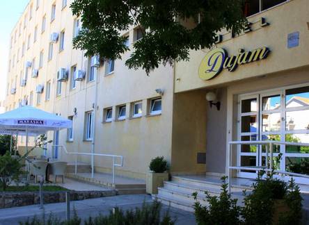 Отель Hotel Dujam 