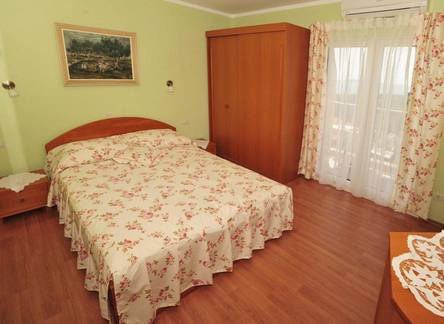 Отель Villa Myrta 