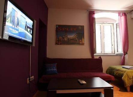 Отель Rooms Denis 