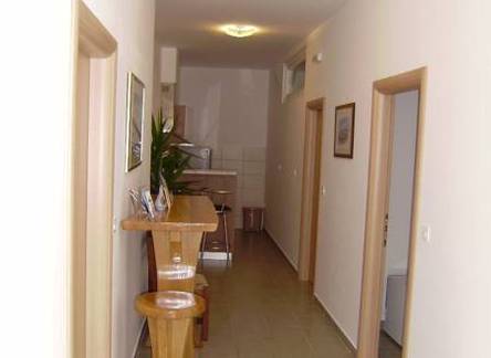 Отель Split Rooms 