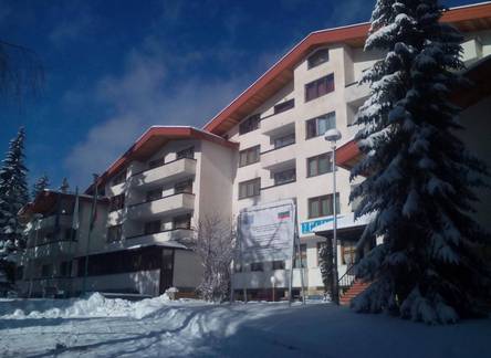 Отель Elina Hotel