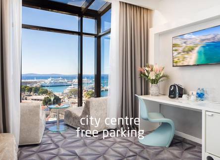 Отель Hotel Luxe 