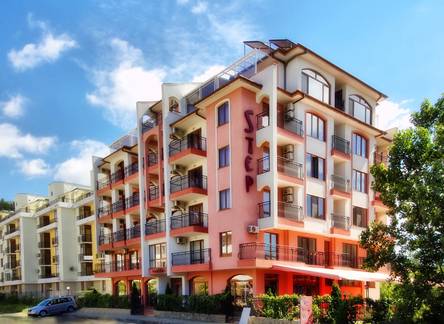 Отель Step Hotel