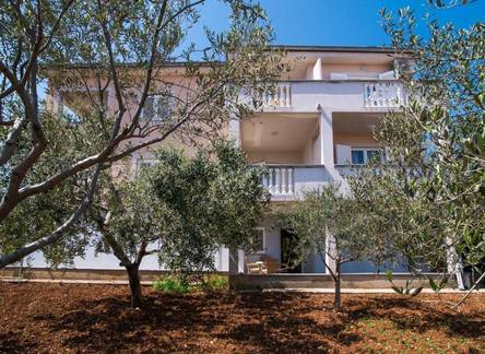 Отель Villa Ana 