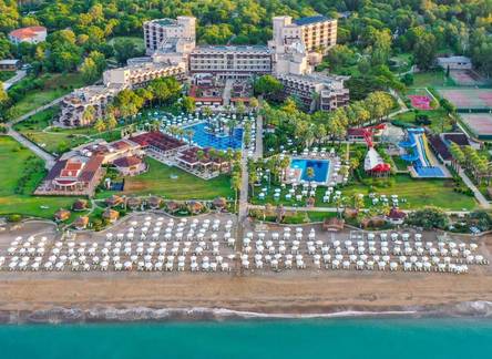 Отель Crystal Tat Beach Pearl Collection