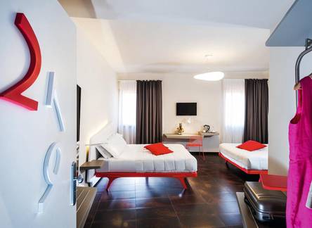 Отель Quality Hotel President Palermo Sicily 
