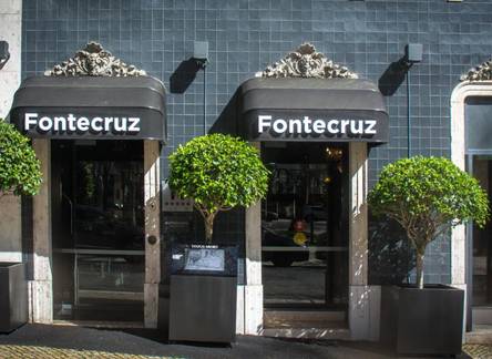 Отель Fontecruz Lisboa