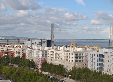 Отель Apartments Lisboa - Parque das Nacoes