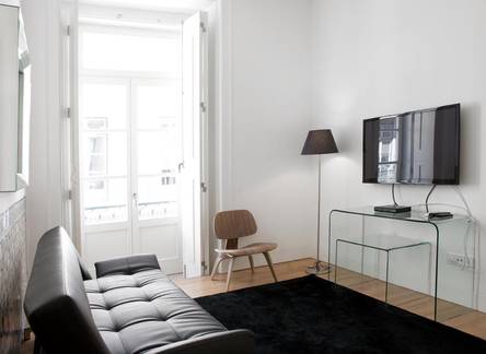Отель Lisbon Serviced Apartments - Baixa