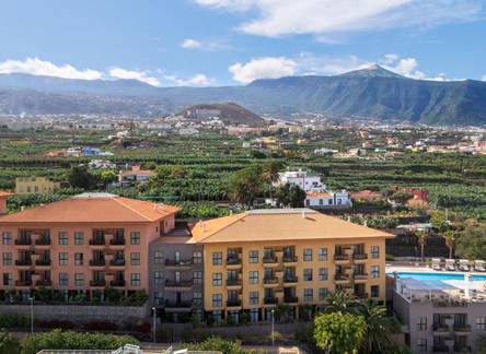 Отель AluaSoul Orotava Valley