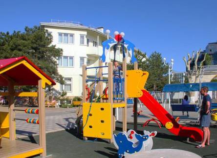 Отель БФО