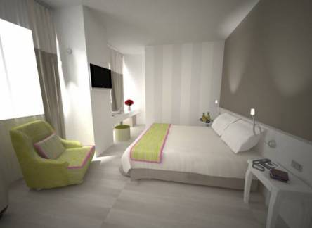 Отель Hotel Terme Mioni Pezzato & Spa 