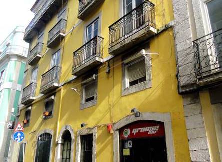 Отель Lisbon Experience - Bairro Alto 