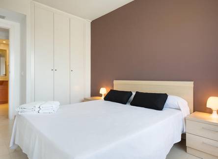 Отель Apartamentos Salou Mediterrani