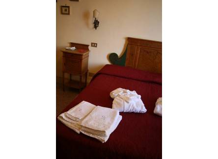 Отель Bed & Breakfast La Casa Di Zoe 