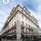 Отель Living Lisboa Baixa Apartments