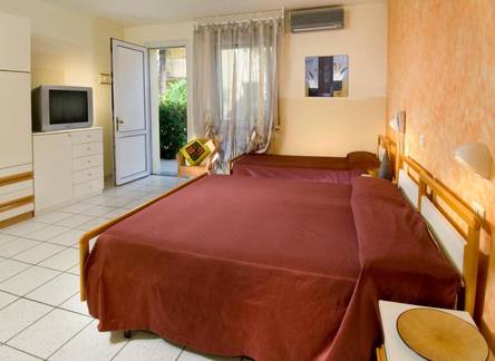 Отель Hotel Ristorante Locanda Rosy 