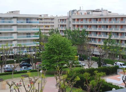 Отель Apartamentos Riviera Arysal