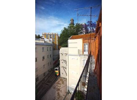 Отель 4 Places - Lisbon Apartments