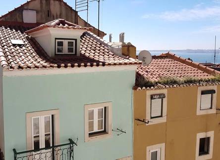 Отель LocalTraveling Santo Estevao 