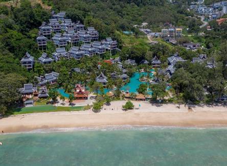 Отель Thavorn Beach Village