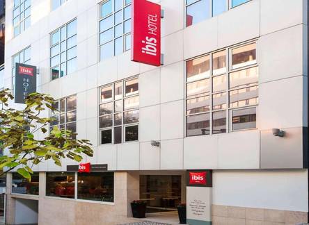 Отель Ibis Lisboa Liberdade