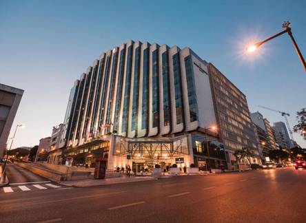 Отель InterContinental Lisbon