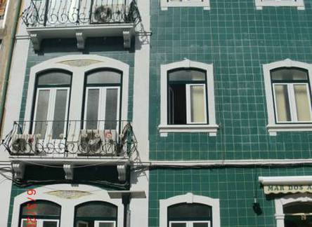 Отель Residencial Mar dos Acores