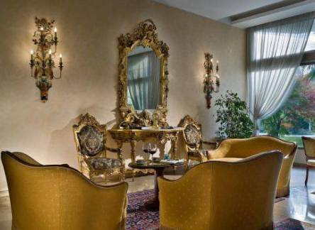 Отель Hotel Ariston Molino Terme 