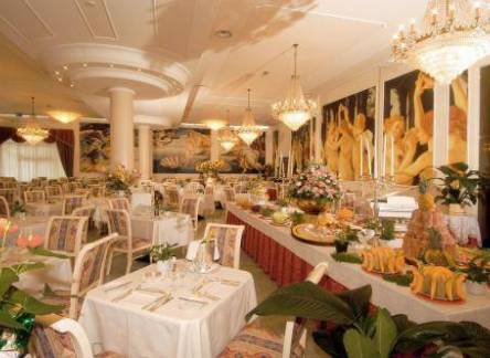 Отель Hotel Internazionale Terme 