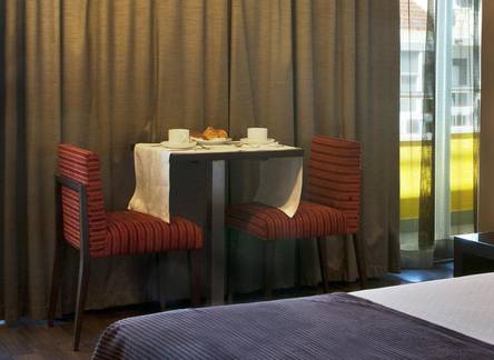 Отель Turim Luxe Hotel