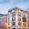 Отель Internacional Design Hotel 