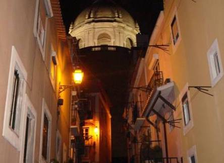 Отель Alfama - National Pantheon