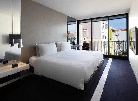 Отель Fontana Park Design Hotel 