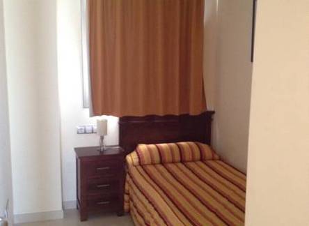 Отель Apartamentos Salou Center